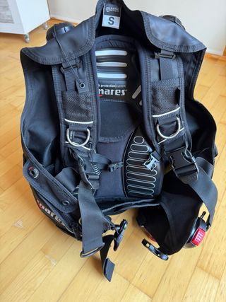 Chaleco Mares Dragon at - Talla S
