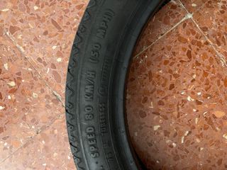 T125/70 R17 98M NUEVO Neumático Continental
