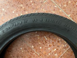T125/70 R17 98M NUEVO Neumático Continental