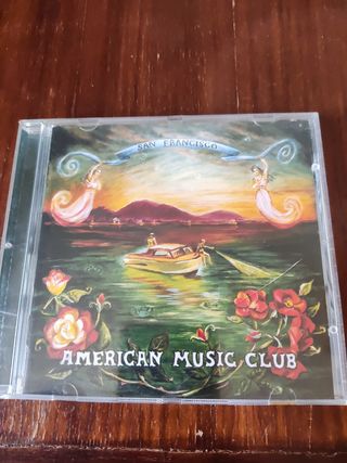 American Music Club - San Francisco (CD, 1994) de segunda mano por
