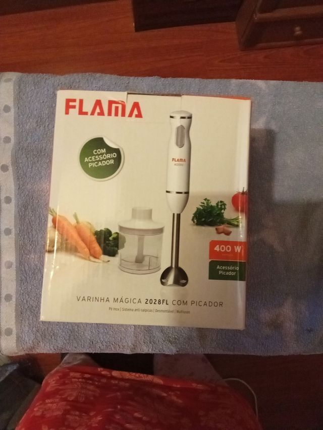 Varinha mágica Flamax 2028FL - 400W
