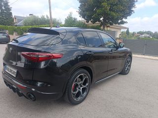 Alfa Romeo Stelvio 2020 Q4 2.0 T 280 C.V VELOCE