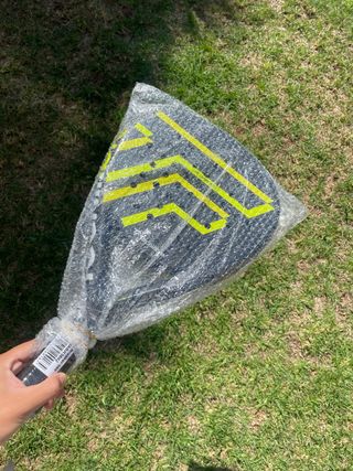 Pala pádel Tecnifibre Wall Breaker 360
