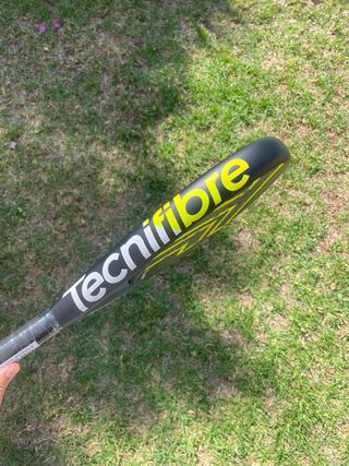 Pala pádel Tecnifibre Wall Breaker 360