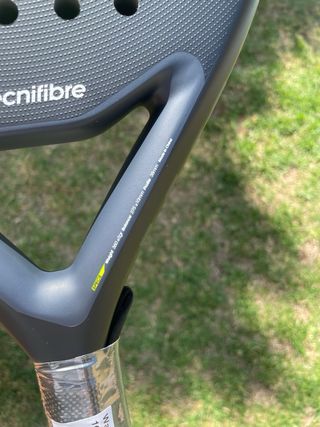 Pala pádel Tecnifibre Wall Breaker 360