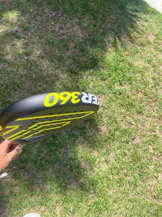 Pala pádel Tecnifibre Wall Breaker 360