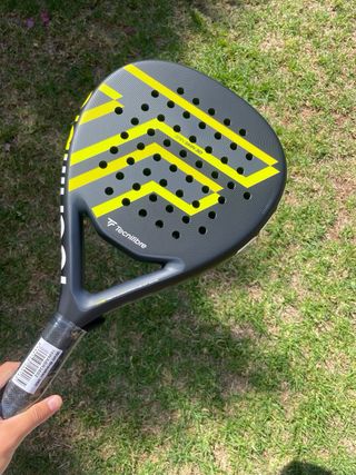 Pala pádel Tecnifibre Wall Breaker 360
