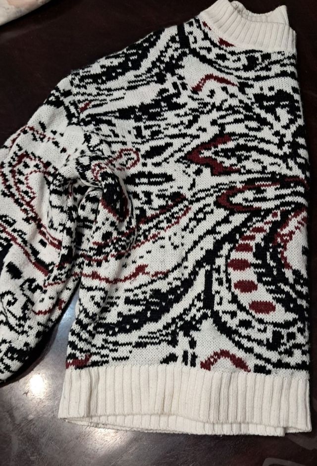 Camisola de Malha - P&B