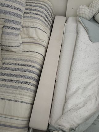 Cuna colecho bebé trama