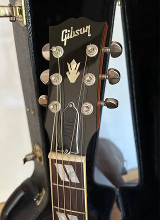 Gibson Hummingbird 2016