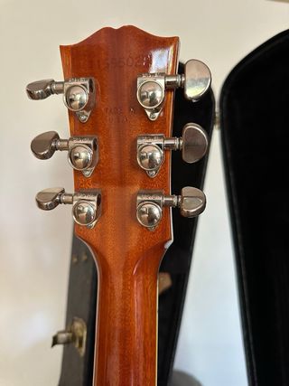 Gibson Hummingbird 2016