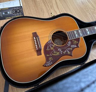Gibson Hummingbird 2016