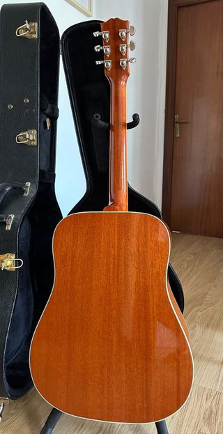 Gibson Hummingbird 2016