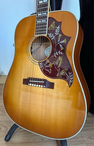 Gibson Hummingbird 2016
