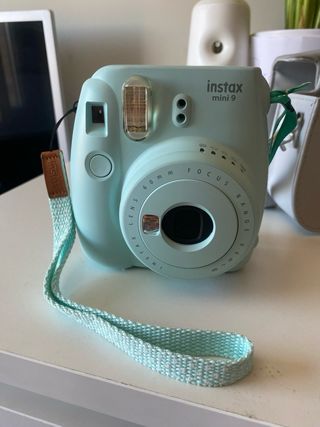 Fujifilm Instax Mini 9 + accesorios