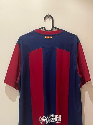 Camiseta FC Barcelona 22-23 i pantalon