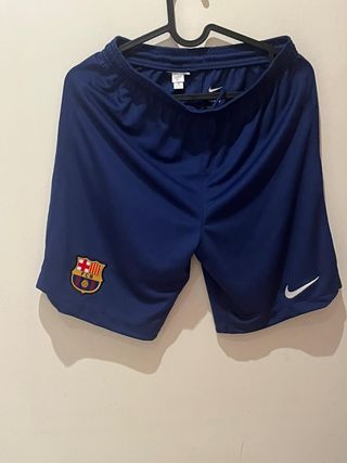 Camiseta FC Barcelona 22-23 i pantalon
