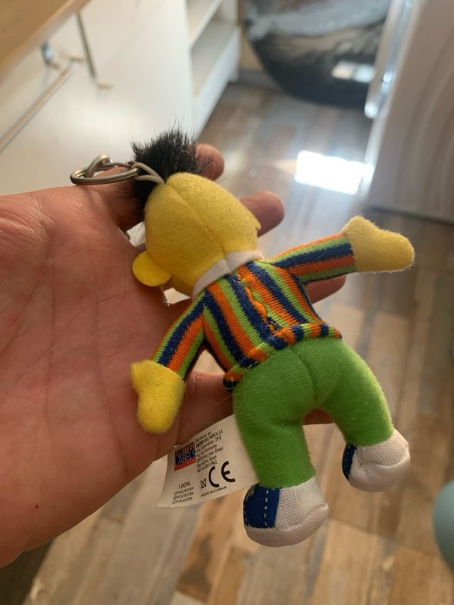 Llavero Epi Barrio Sésamo