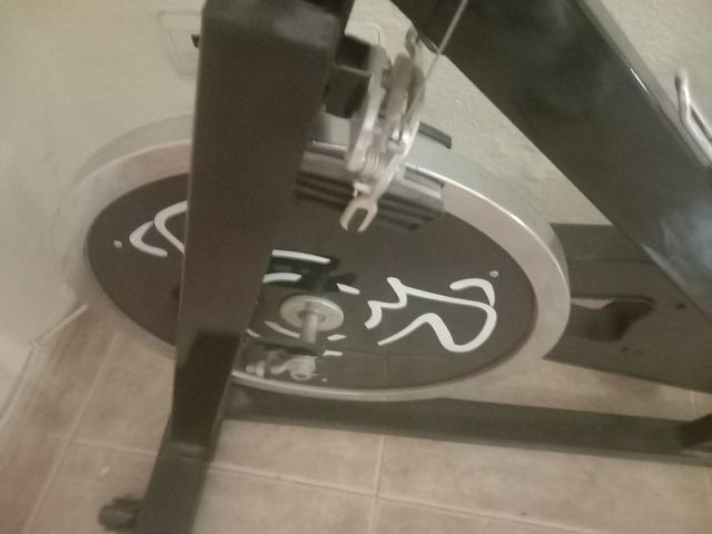 Bicicleta spinning