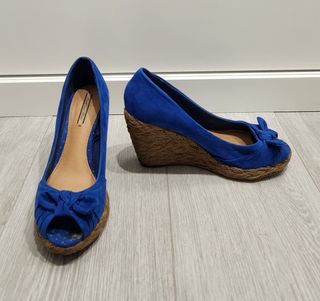 Sandalias de cuña - Talla 39