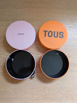 2 Cajas Tous - Regalo