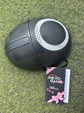 Disfraz Juego del Calamar Talla M-L