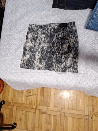 3 Faldas Vaqueras 