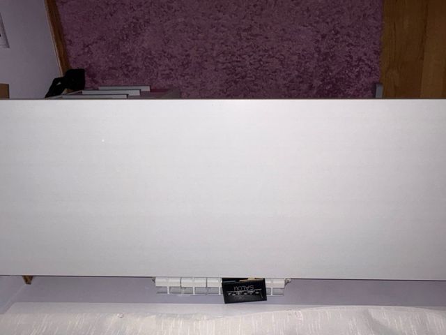 Cama nido infantil blanca con cajones y escritorio