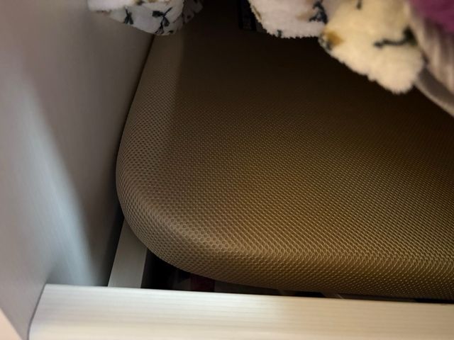 Cama nido infantil blanca con cajones y escritorio