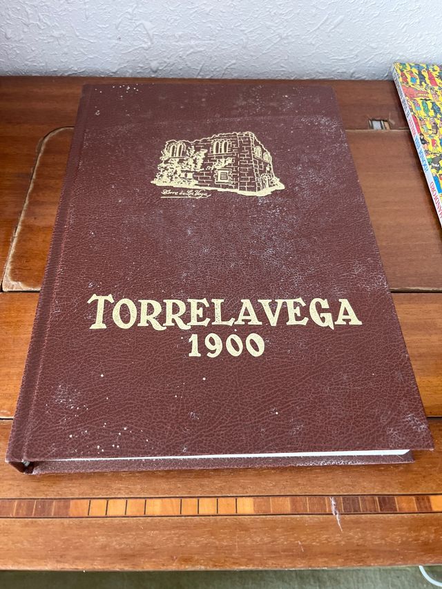 Torrelavega 1900: Libro Histórico