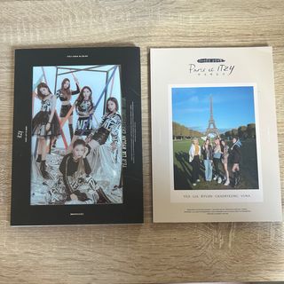 ITZY IT'z ME ‘It’z’ Ver. - KPOP