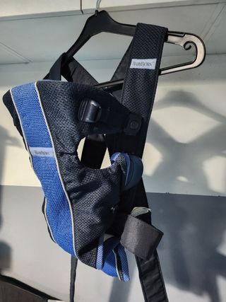 3X2
Mochila portabebés BabyBjörn