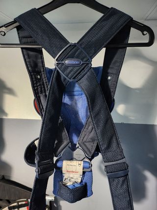 3X2
Mochila portabebés BabyBjörn