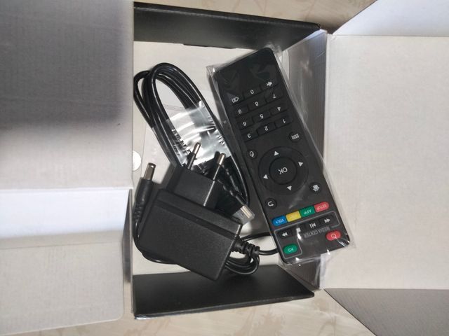 Mini TV Box Android X96