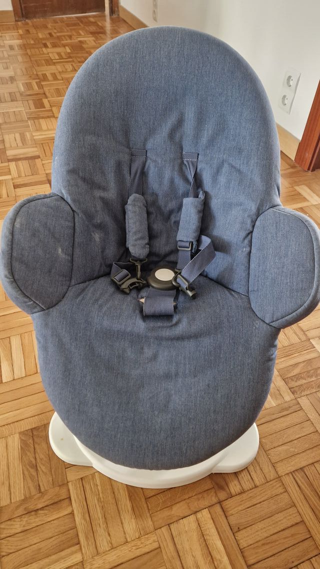 Hamaca Stokke Steps Azul