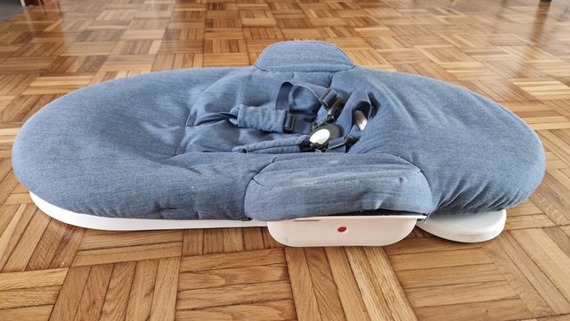 Hamaca Stokke Steps Azul