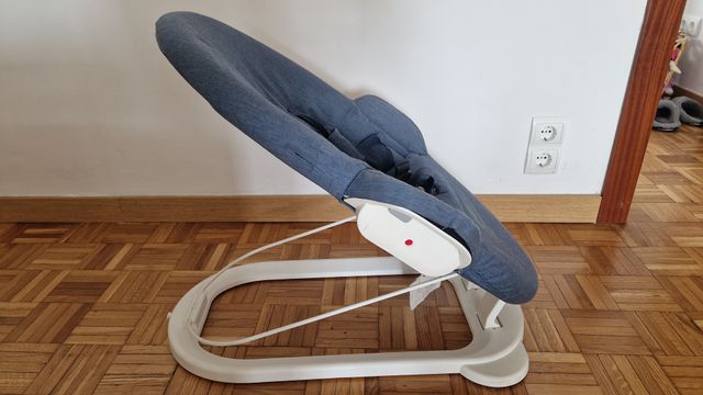 Hamaca Stokke Steps Azul