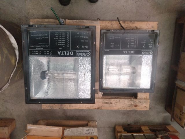 2 Focos industriales Delta