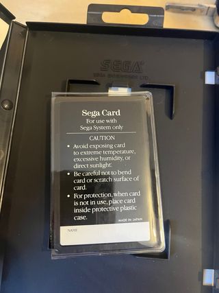 Super Tennis Sega Master System