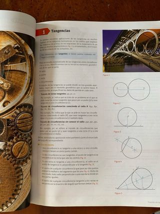 Dibujo técnico I. 1 BACH. Savia