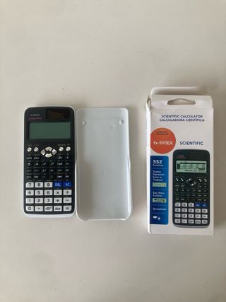 Calculadora Casio fx-991EX