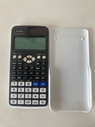 Calculadora Casio fx-991EX