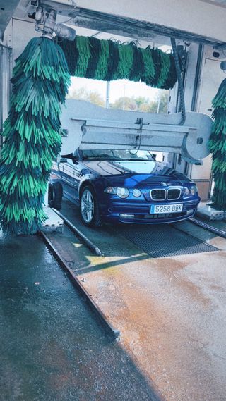 BMW Compact 2002