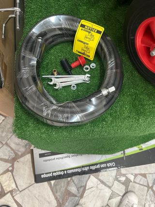 Idropulitrice Alta Pressione WX-PWG2200
