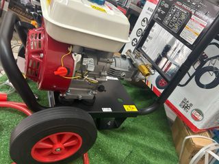 Idropulitrice Alta Pressione WX-PWG2200