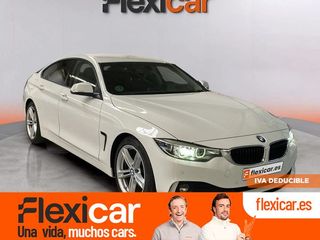 BMW Serie 4 420d Gran Coupe