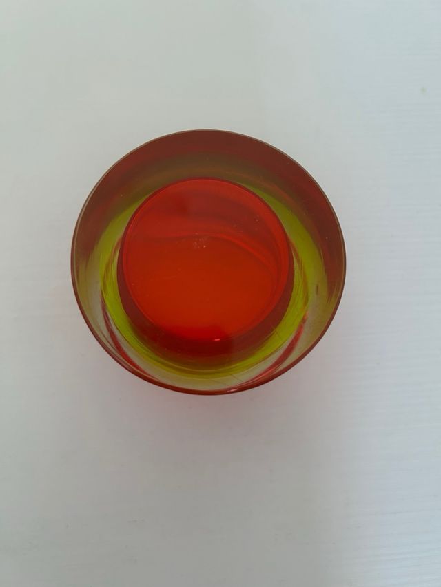 Porta Matite e Matite in Vetro di Murano