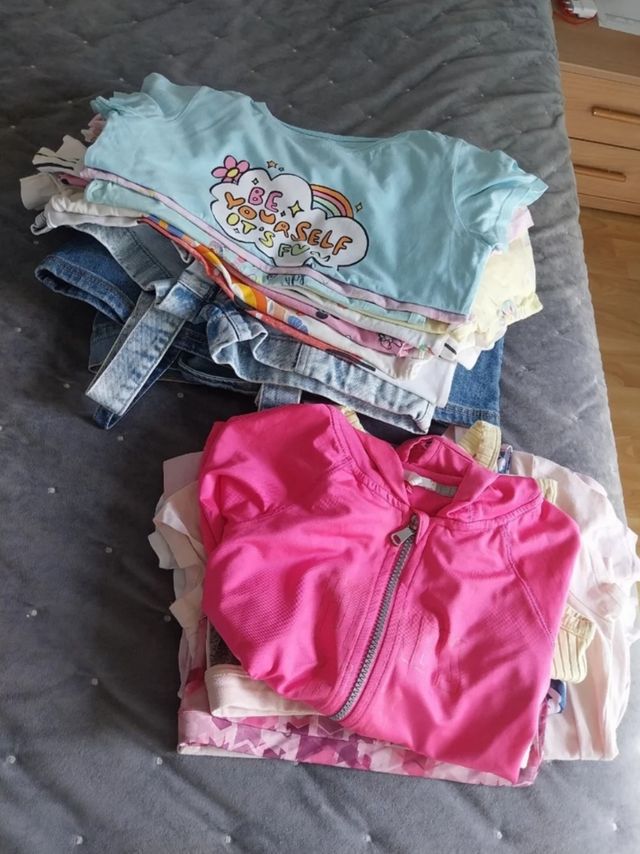 Ropa niña 8 años