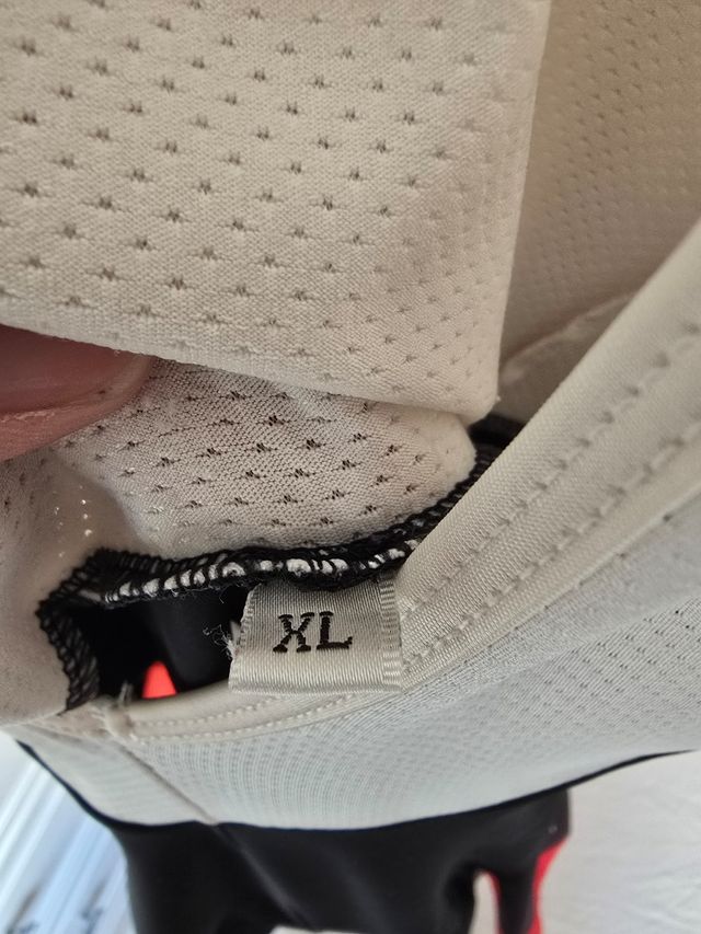 Maillot ciclismo Málaga XL