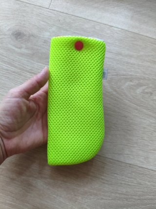 Funda gafas handmade mesh 3D